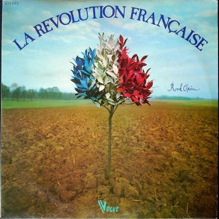 LP La Révolution Française 1789 - 1794