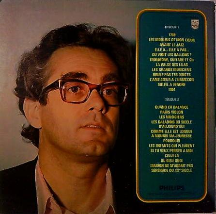 LP Michel Legrand Chante