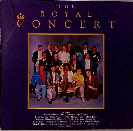 LP The Royal Concert