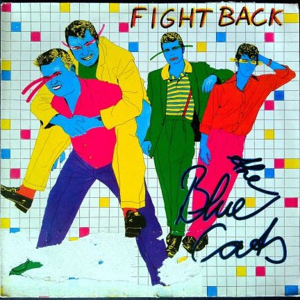LP The Blue Cats – Fight Back