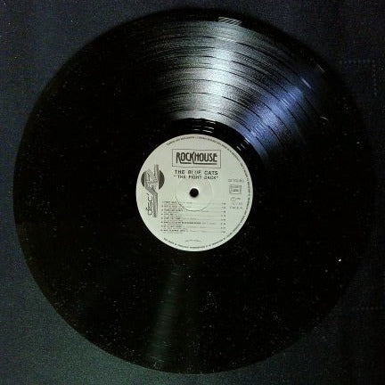 LP The Blue Cats – Fight Back