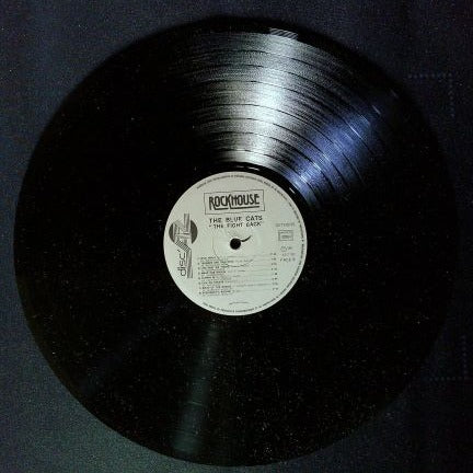 LP The Blue Cats – Fight Back