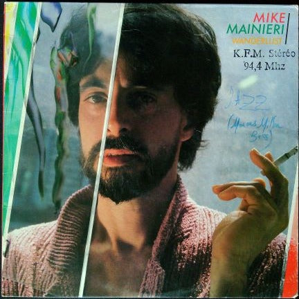 LP Mike Mainieri – Wanderlust
