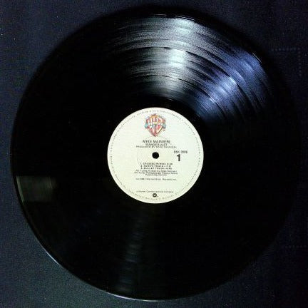 LP Mike Mainieri – Wanderlust