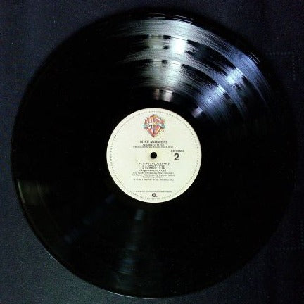 LP Mike Mainieri – Wanderlust
