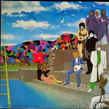 LP Prince And The Revolution – Around The World In A Day