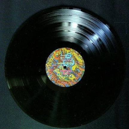 LP Prince And The Revolution – Around The World In A Day