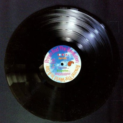 LP Prince And The Revolution – Around The World In A Day