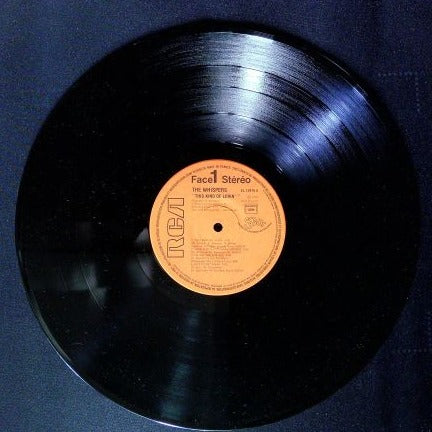 LP The Whispers – This Kind Of Lovin'