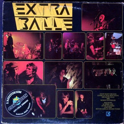 LP Extraballe