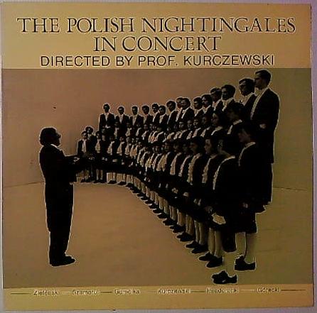 LP The Polish Nightingales – The Polish Nightingales In Concert Polskie Słowiki