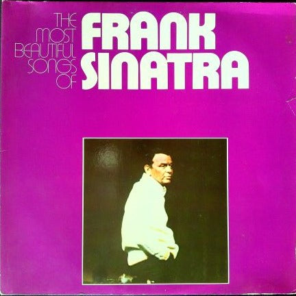 LP Frank Sinatra – The Most Beautiful Songs Of Frank Sinatra