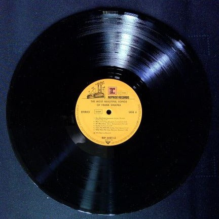 LP Frank Sinatra – The Most Beautiful Songs Of Frank Sinatra