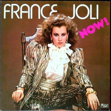 LP France Joli – Now!