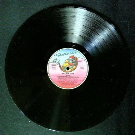 LP France Joli – Now!