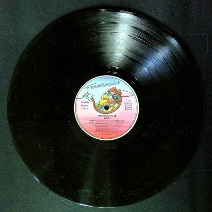 LP France Joli – Now!