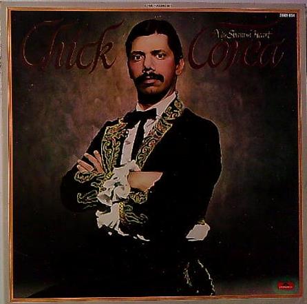 LP Chick Corea – My Spanish Heart
