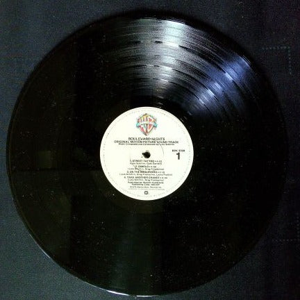 LP Lalo Schifrin – Boulevard Nights (Original Sound Track)