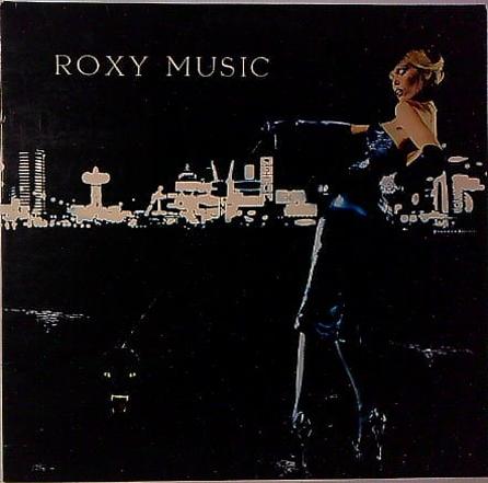 LP Roxy Music – For Your Pleasure