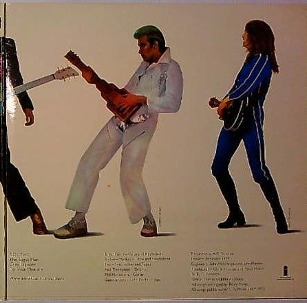 LP Roxy Music – For Your Pleasure