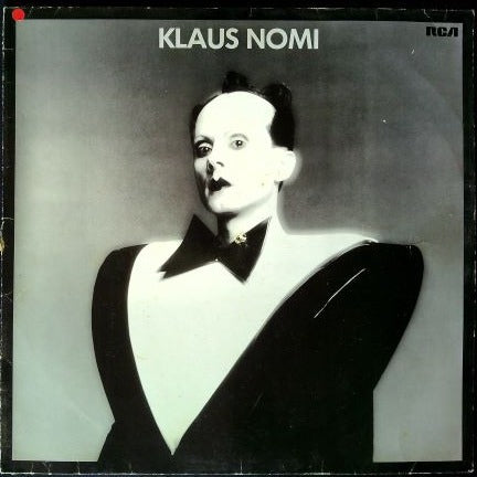 LP Klaus Nomi