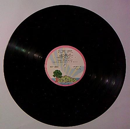LP Roxy Music – For Your Pleasure