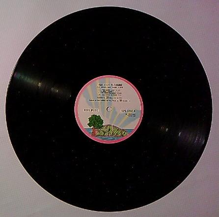 LP Roxy Music – For Your Pleasure