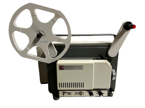 Projecteur Kodak Instamatic M66 Projector