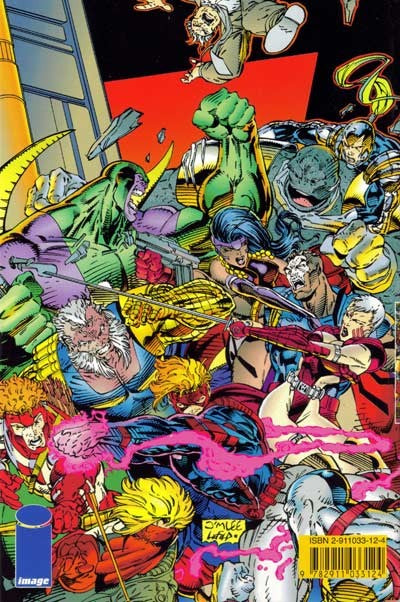 Comics Wildcats N°2