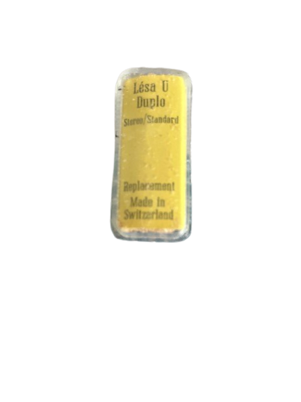 Saphir LESA U DUPLO Stéréo / Standard Needle