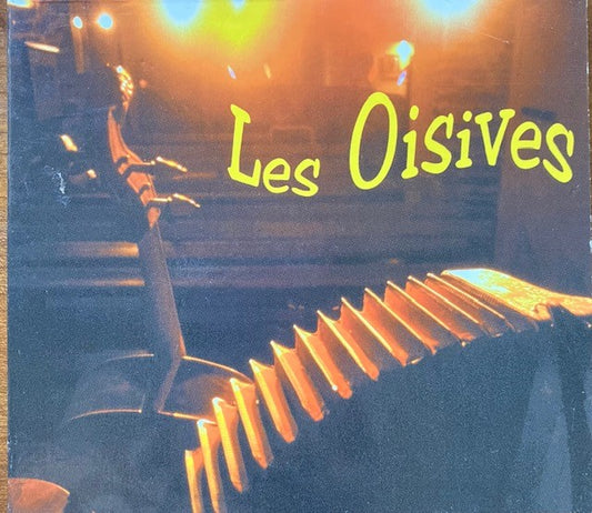 Cd Les Oisives – Naufrage