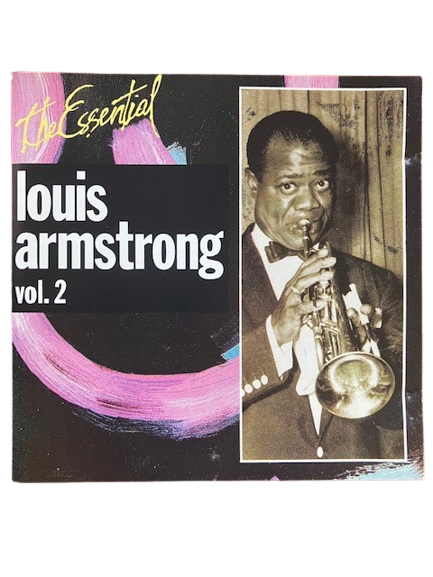 Cd Louis Armstrong Vol. 2