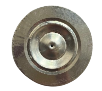 Membrane Métallique Tête Reproducteur Phonographe Gramophone D=55mm