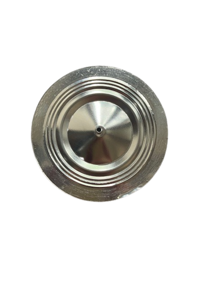 Membrane Métallique Tête Reproducteur Phonographe Gramophone D=56mm