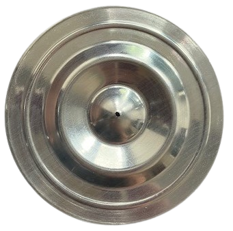 Membrane Métallique Tête Reproducteur Phonographe Gramophone D=66mm
