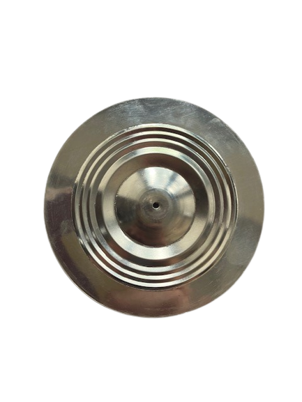 Membrane Métallique Tête Reproducteur Phonographe Gramophone D=66mm