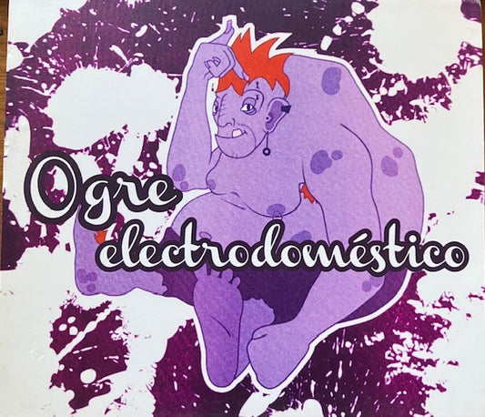 Cd Ogre – Electrodoméstico