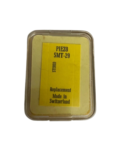 Saphir Piezo SMT 29 Stéréo