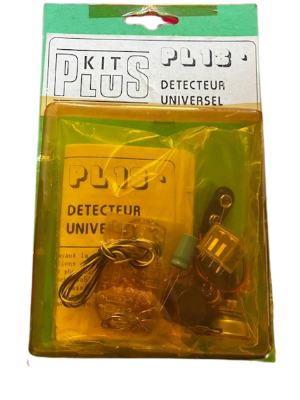 Kit Plus Pl 18 Détecteur Universel