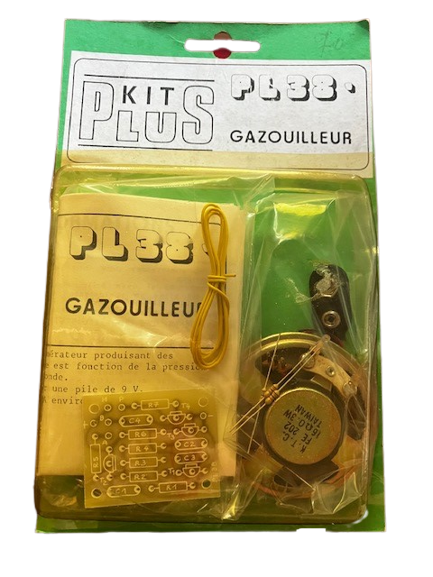 Kit Plus Pl 38 Gazouilleur