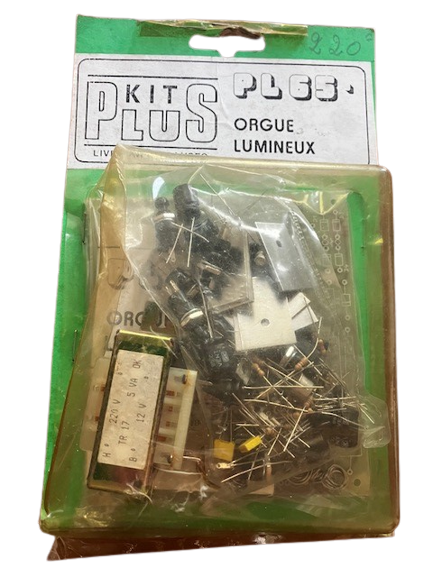 Kit Plus Pl 65 Orgue Lumineux