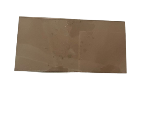 Plaque mica reproducteur phonographe gramophone tete de lecture
