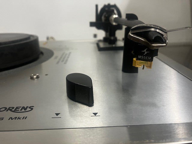 Platine Tourne Disque Thorens Td166 mk2