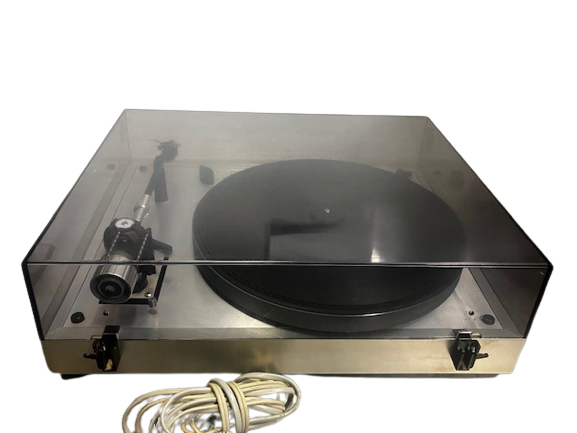 Platine Tourne Disque Thorens Td166 mk2