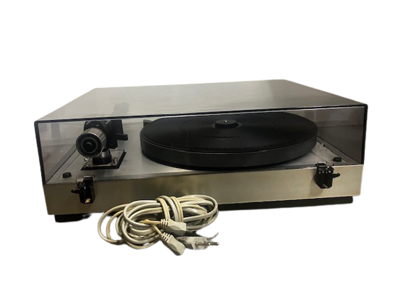 Platine Tourne Disque Thorens Td166 mk2