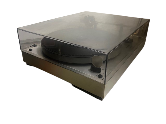 Platine Tourne Disque Thorens Td166 mk2