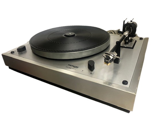 Platine Tourne Disque Thorens Td166 mk2