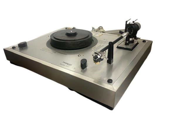Platine Tourne Disque Thorens Td166 mk2