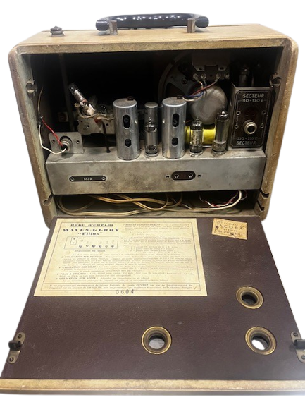 Poste Radio TSF Acora Elyt 6535 Waves Glory Filius