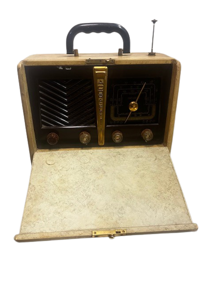 Poste Radio TSF Acora Elyt 6535 Waves Glory Filius